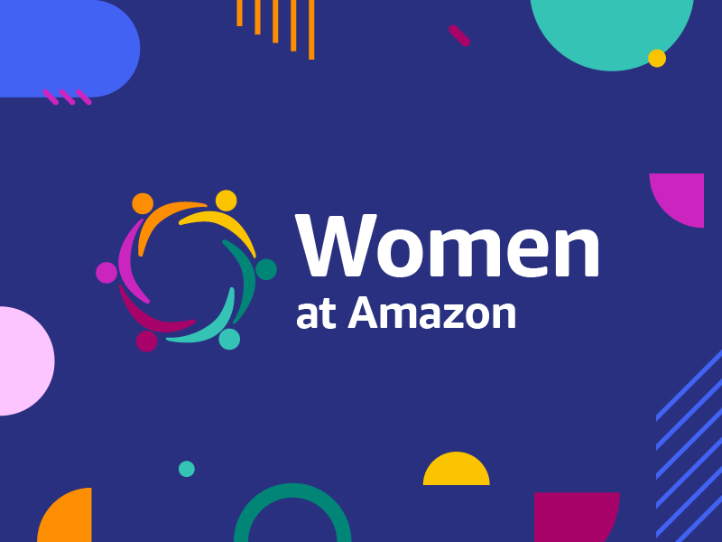 Women at Amazon